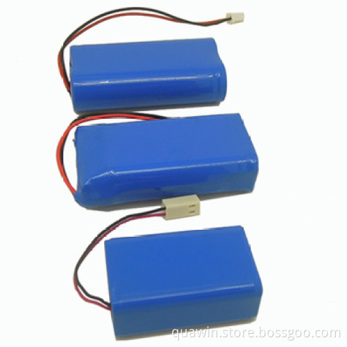 AAA Ni-MH Battery Packs 7.2V with 650mAh Ni-MH Battery Pack 7.2V High Safety Long Cycle Life Battery Price